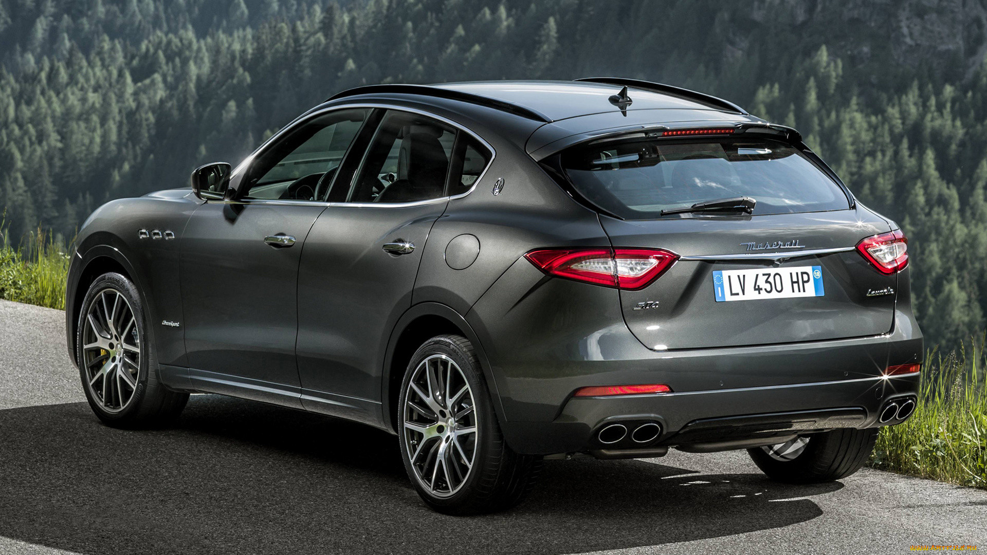 , maserati